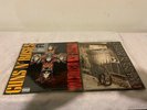 Guns N Roses Appetite for Destruction and Chinese Democracy Vinyl LP Records