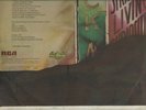 DAVID BOWIE  SOUTH AFRICA  CENSORED LP  DIAMOND DOGS