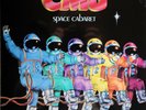 CMU-Space Cabaret UK prog lp reissue brand new Long Hair