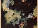 THE CURE DISINTEGRATION LP 1989 - FIXH14- Textured Spider Web Sleeve - EX+/NM