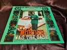 Murder Was The Case - Red Green 2 LP Color Vinyl Record 1994 Press Dr Dre Snoop