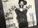 HORACE ANDY-DANCE HALL STYLE.Original WACKIES UK 1985  Reggae Dub Vinyl Rare  EX