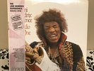 JIMI HENDRIX Radio One Clear Vinyl LP NEAR MINT RYKO Analogue RALP 0078 - 2