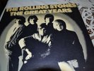 vinyl LP - The Rolling Stones - The Great Years - 4 LP Box set - Decca/Readers D