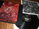 KREATOR - PLEASURE TO KILL