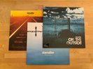 Starsailor -3x- Love Is Here - Silence is Easy - On The Outside (New) Vinyl LP 