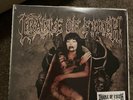 Cradle Of Filth Cruelty And The Beast Re-Mistressed Bone colored vinyl 2 lp