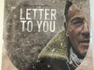 Bruce Springsteen - Letter to you  2 Vinyl + Promo Slipmat (Sold Out) SEALED
