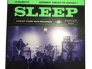 SLEEP LIVE At Third Man Records - Vault Pkg 39 - VINYL 4 LPs w/ poster NM