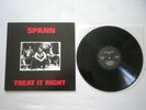 SPANN – Treat It Right ORIG. PRIVATE CANADIAN LP,RARE Garage BLUES