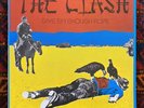 THE CLASH GIVE ‘EM ENOUGH ROPE LP PUNK RARE OG AUSTRALIAN PRESS JOE STRUMMER CBS
