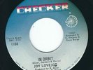 Northern Soul - Joy Lovejoy CHECKER 1188 In orbit / Uh Hum ?