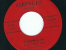 Funk / Soul - James West STRENGHT 102 Hanging in / When is she coming ? Unknown