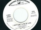 Northern Soul - Linda Jones WB 7278 I just can't live my life / My heart ?