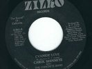 LA Sweet / Boogie Funk - Carol Shinnete ZILKO 261 Cyanide Love / Love is you ?