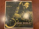 HANK MOBLEY Quintet LP BLUE NOTE BLP 1550 US 1958 EAR MONO 47 W. 63rd Art Blakey