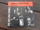 7´´THE ROLLING STONES MOTHERS LITTLE HELPER  DECCA  ROTER BALKEN 1966 SINGLE TOP