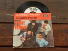 7´´ The Who A Legal Matter Instant Party Beat Mod Single White Decca 1966 Mint