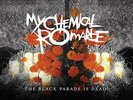 MY CHEMICAL ROMANCE-BLACK PARADE IS DEAD (UK IMPORT) VINYL LP NEW