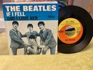 Original 1964 The Beatles If I Fell / And I Love Her PS 45 Sleeve Capitol  5235
