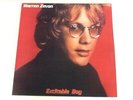Warren Zevon LP - Excitable Boy 1st UK Press A1/B1 Nr Mint Cond. Asylum K53073
