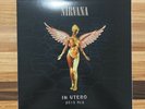 In Utero [20th Anniversary LP] by Nirvana (US) (Vinyl, Nov-2013, 2 Discs,...