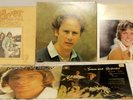 5 Vtg  1970s Soft Rock Albums Records Vinyls LP Barry Manilow Anne Murray Denver