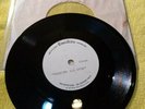 UNKNOWN ARTIST EMIDISC 45 Shaking All Over ROCK ROLL 1970s LTS Mastering Studio