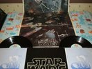 Star Wars Original 1977 Soundtrack Double LP Record Vinyl Album WITH POSTER