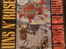 Guns n Roses Appetite For Destruction Vinyl Banned Cover