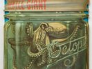 Gentle Giant Octopus 1973 Columbia Lp Die Cut Original KC 32022 Nice Copy