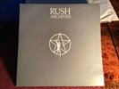 Rush - Archives - Triple Vinyl UK 1978 3LP - Excellent Condition