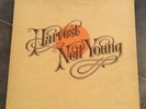 Neil Young - Harvest - UK Vinyl LP + insert - 1972 1st Press EX-NM