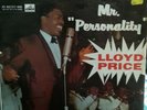 lloyd price mr personality lp clp 1314