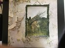 LED Zeppelin Untitled Version 2 Vinyl LP 2401012 Nov 1971 Great Condition