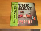 LP SEX PISTOLS THE GREAT ROCK ‘N’ ROLL SWINDLE JAPAN OBI 2LP