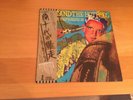 LP EDDIE AND THE HOT RODS TEENAGE DEPRESSION JAPAN OBI PROMO