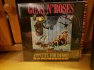 GUNS N ROSES *APPETITE FOR DEMOS - RARE LP - MINT CONDITION UNPLAYED