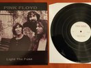 PINK FLOYD LP LIGHT THE FUSE - LIVE BBC 1968