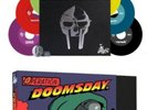 Mf Doom Operation Doomsday Collector's Edition 7 Vinyl Set, Limited Edition Rare