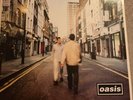 OASIS What’s The Story Morning Glory, Vinyl 1995 CRE LP189 DAMONT 1st Pressing
