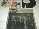 QUEEN THE GAME LP NEAR MINT NM ELEKTRA ORIGINAL 1980 VINYL SHRINK w/HYPE STICKER