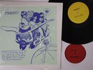 2LP Led Zeppelin Going To California With Led NONE TRADE MARK OF QUALITY US