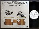 MICHAEL VINER'S INCREDIBLE BONGO BAND Bongo Rock LP PRIDE PRD 0028 PROMO Apache