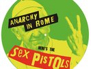 The Sex Pistols - Anarchy in rome LTD PICTURE DISC vinyl - New & sealed vinyl lp