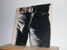 rolling stones sticky fingers zipper vinyl record lp