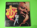CURTIS MAYFIELD SUPERFLY OST SOUNDTRACK LP ORIGINAL DIE CUT SLEEVE