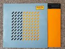 OMD Orchestral Manoeuvres In The Dark LP DID 2 1980 rare Grey diecut sleeve EX