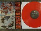 Guns N' Roses Appetite For Destruction (Ltd Red Vinyl NEW) LP Geffen Records