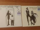 2 NEW SEALED FLEETWOOD MAC RUMOURS WALMART EXCLUSIVE COLORED VINYL RECORD FRE SP